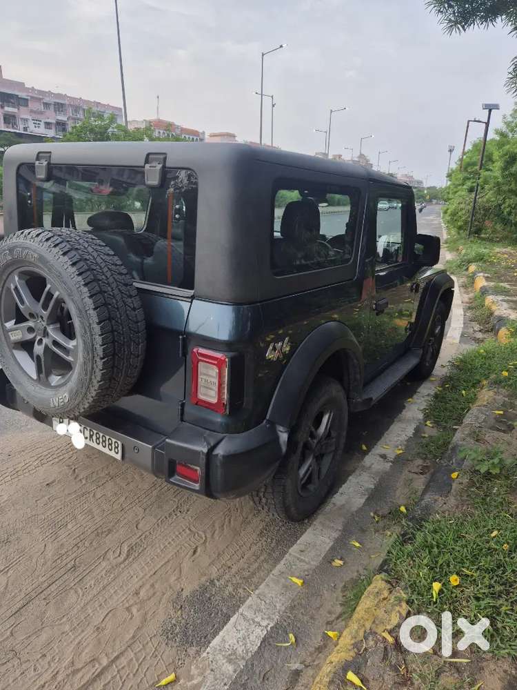 Mahindra Thar 1.5 Lx 2021