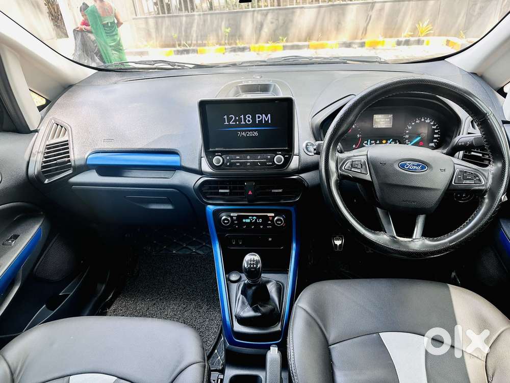 Ford Ecosport 1.5 Titanium Plus Sports, 2019, Diesel