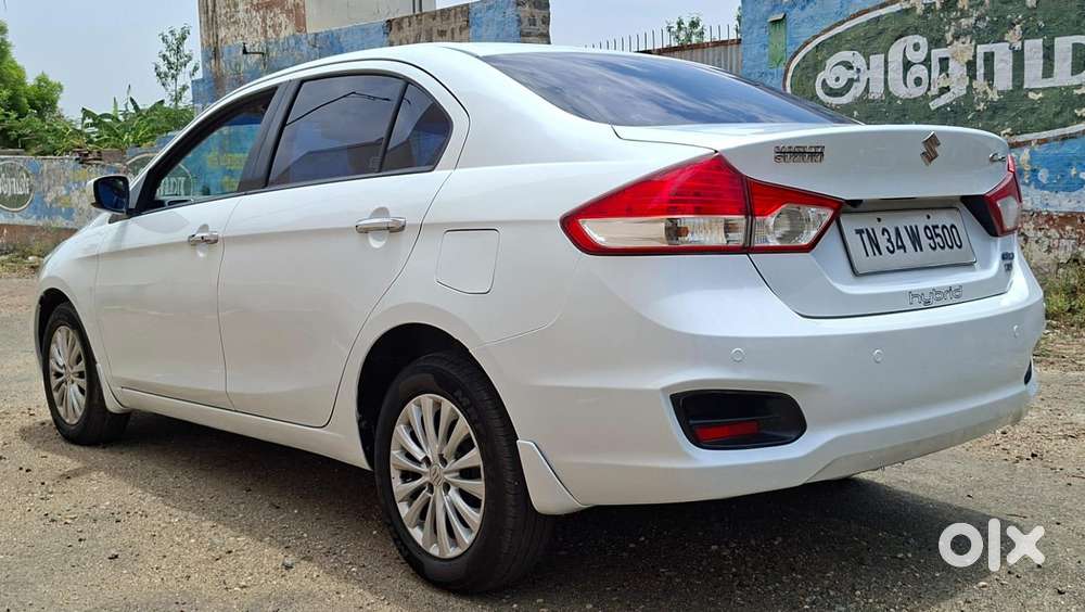 Maruti Suzuki Ciaz Zdi Bs Iv, 2015, Diesel