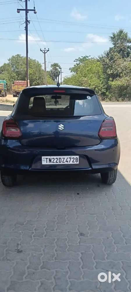 Full Company Service Record