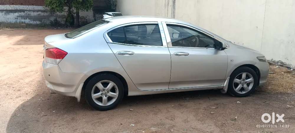 Honda City 2011 Petrol 96000 Km