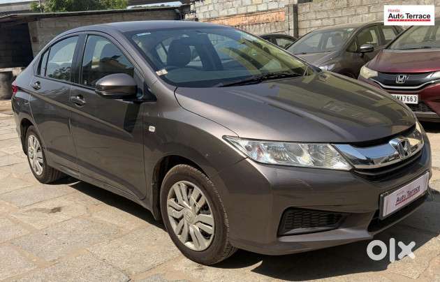 Honda City 2014-2015 I Vtec Cvt Sv, 2014, Petrol