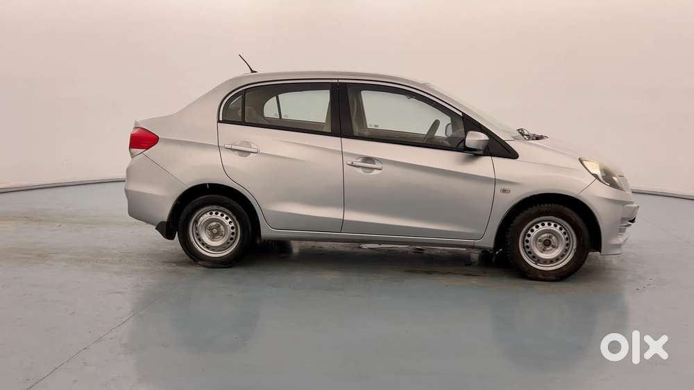 Honda Amaze Ex I-vtec, 2014, Petrol