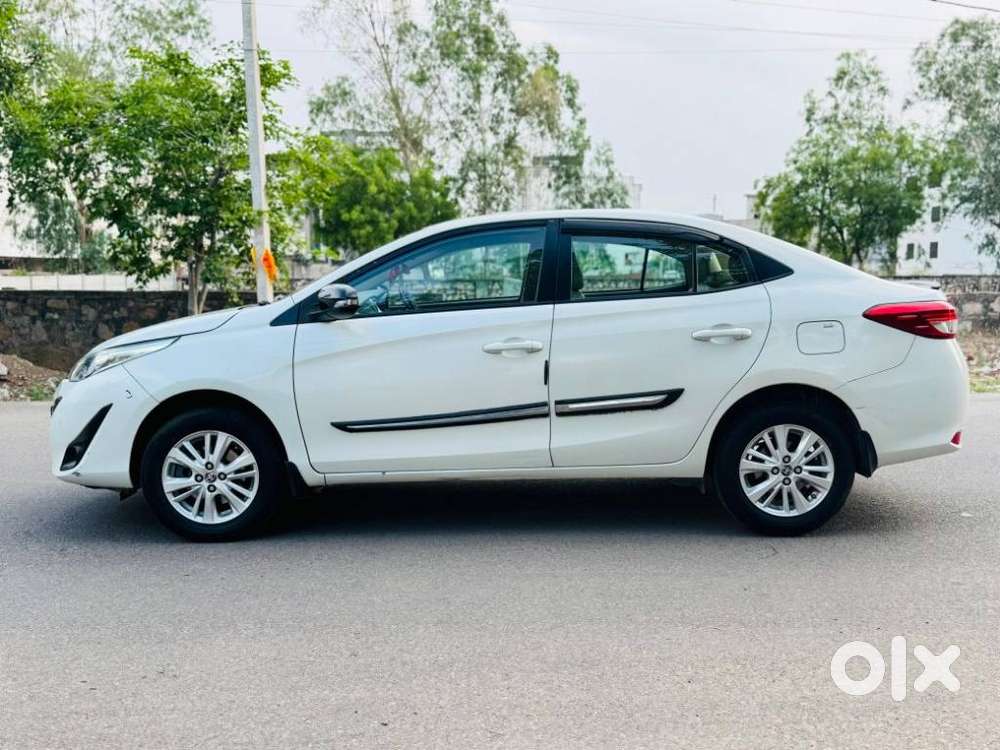Toyota Yaris, 2018
