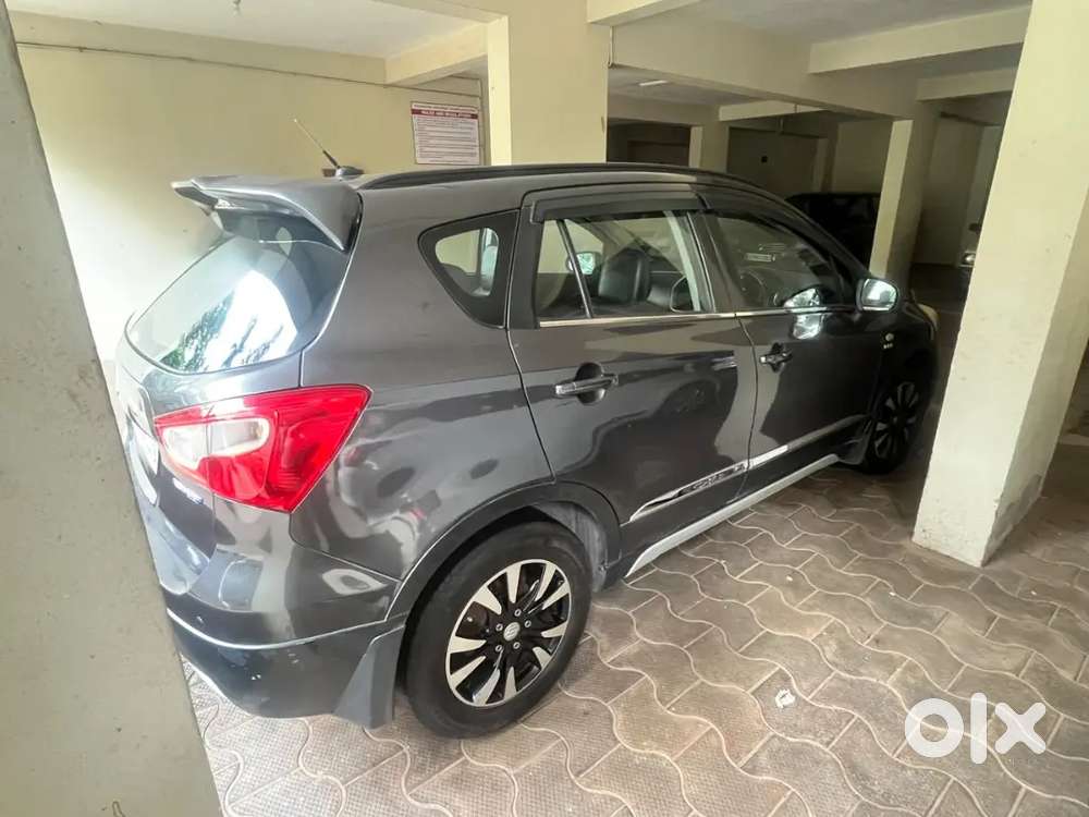 Maruti Suzuki S Cross 2018 Diesel Manual