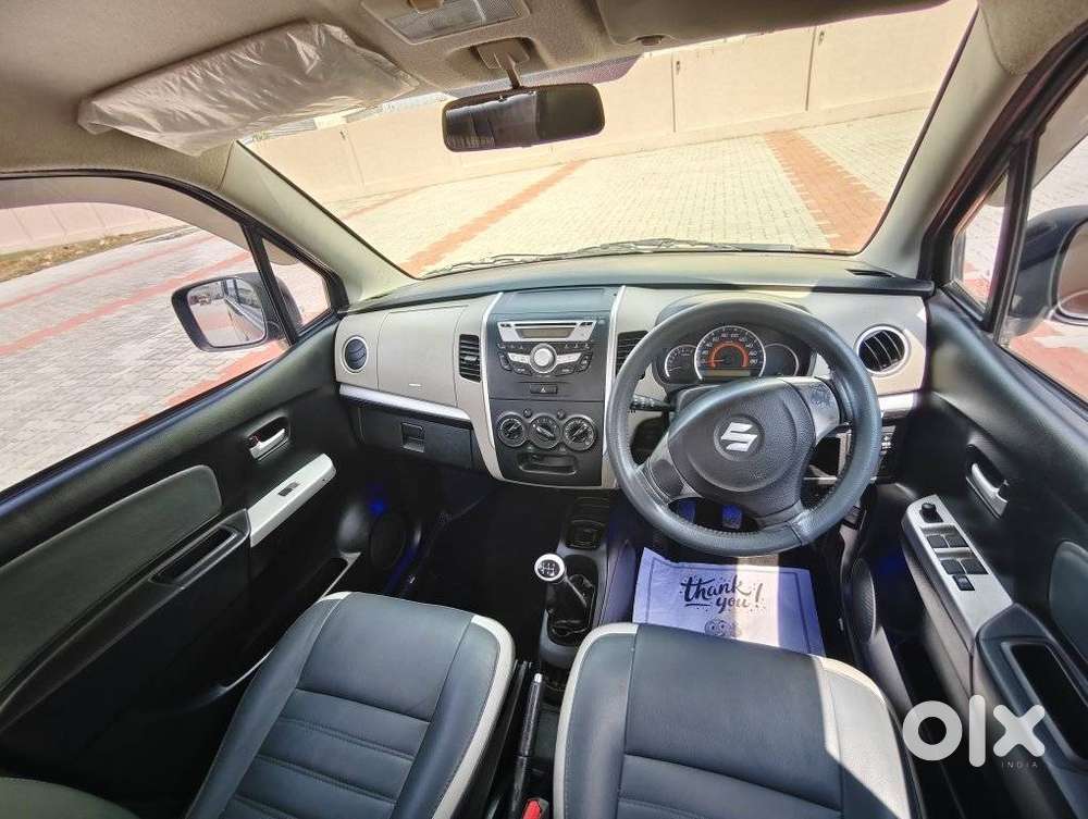 Maruti Suzuki Wagon R Vxi 1.2, 2014, Petrol