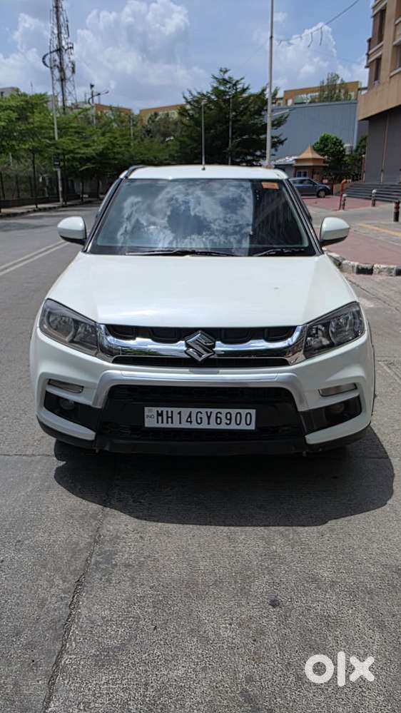Maruti Suzuki Brezza Vdi, 2018, Diesel