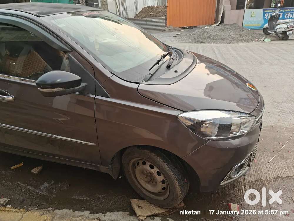 Tata Tigor Car Petrol