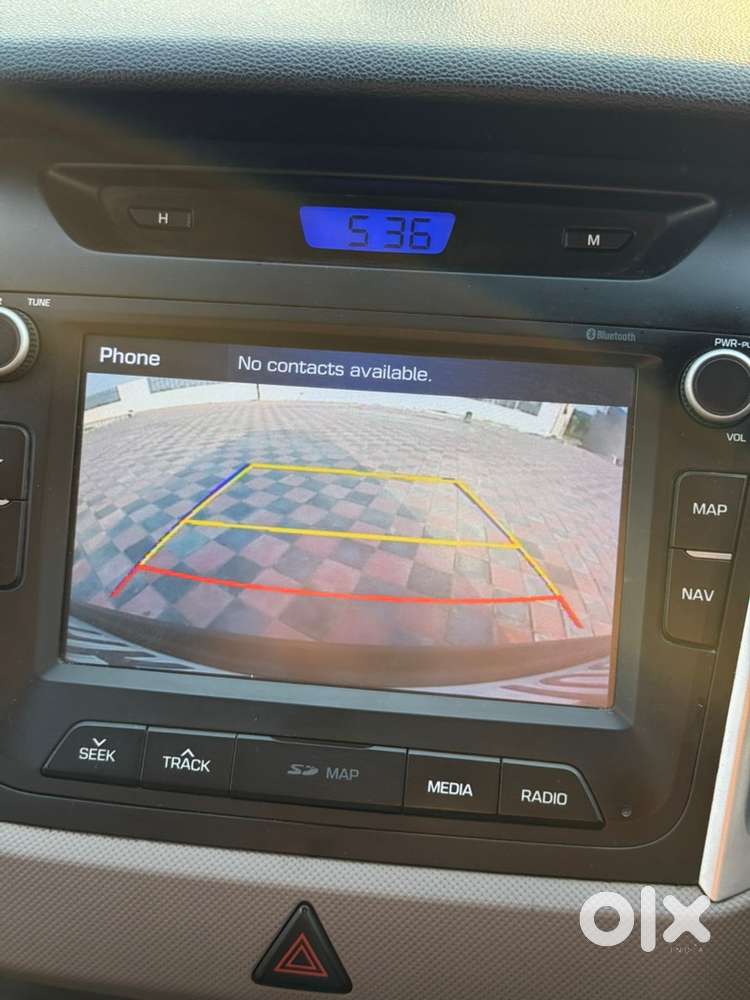 Hyundai Creta Diesel Sx Automatic 2019