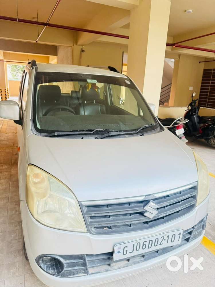 Maruti Suzuki Wagon R 2010