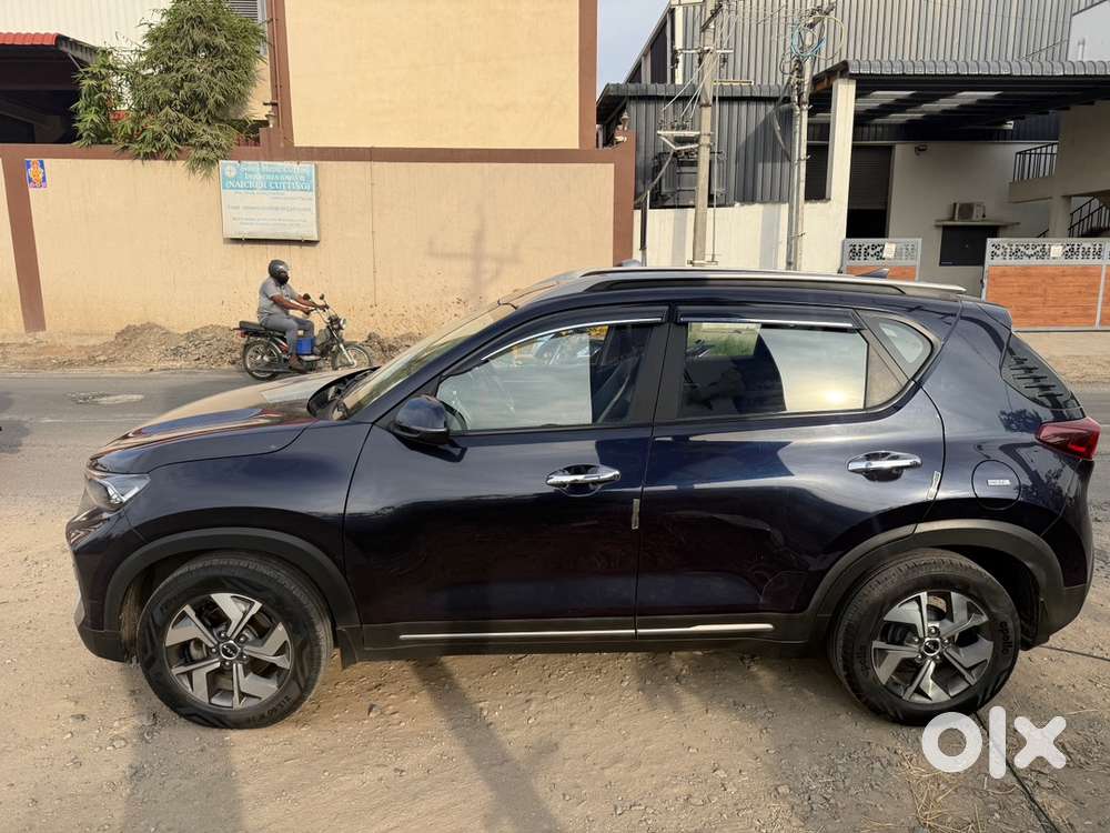 Kia Sonet Diesel 2022