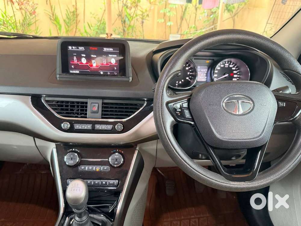 Tata Nexon For Sale - Low Mileage, Single Owner