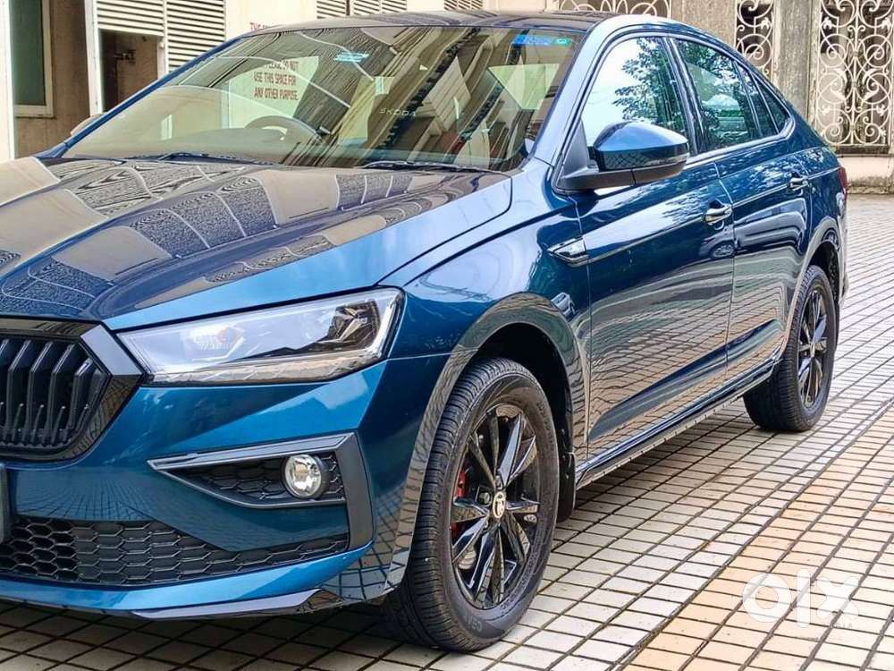 Skoda Slavia 1.5 Tsi Style At, 2025, Petrol