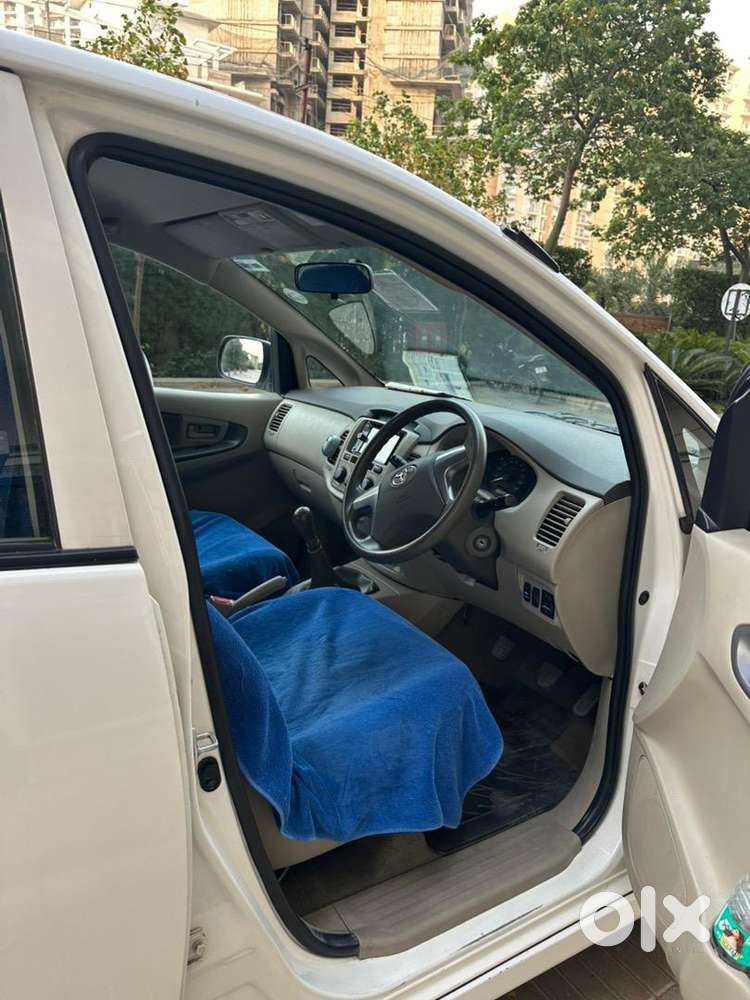 Toyota Diesel Car 2014