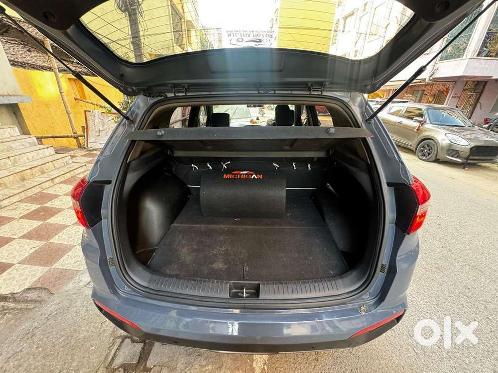 Hyundai Creta 2017 Petrol Well Maintained