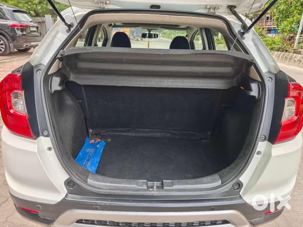 Honda Wr-v 1.2 Vx I-vtec, 2017, Petrol
