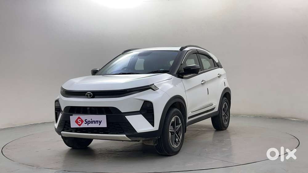 Tata Nexon Creative Plus S 1.2 Revotron Petrol 7DCA, 2024, Petrol