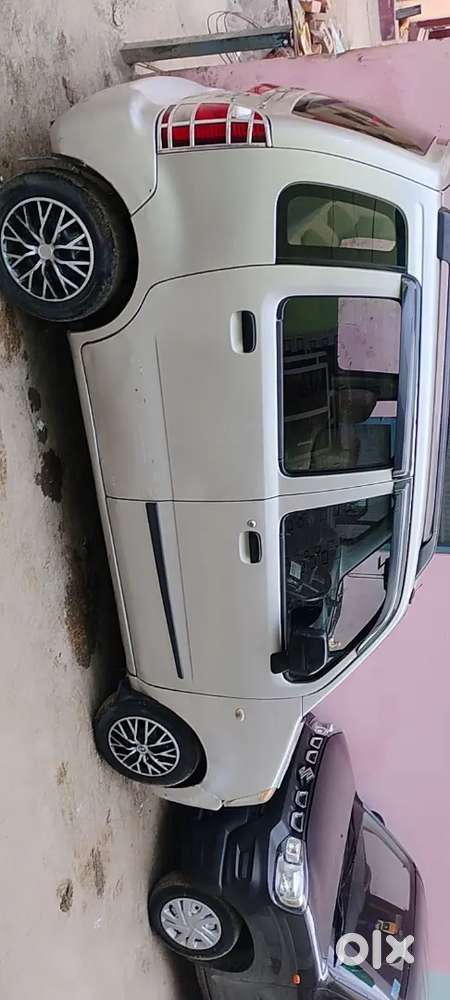 Maruti Suzuki Wagon R 2009 (petrol+ Cng)