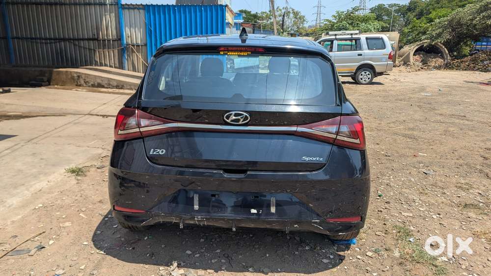 Hyundai I20 Sportz 1.2 Mt, 2022, Petrol