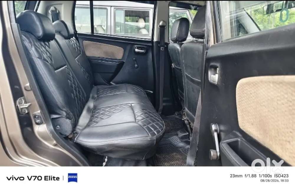 Maruti Suzuki Wagon R Lxi 2017