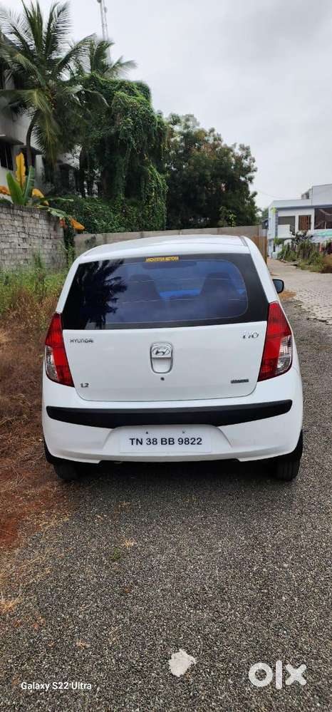 Hyundai I10 1.2 Kappa Magna, 2010, Petrol