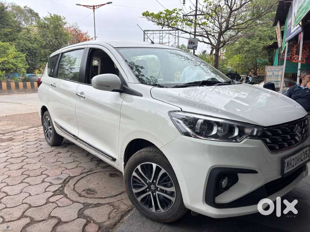 Maruti Suzuki Ertiga 2025 Cng & Hybrids Good Condition