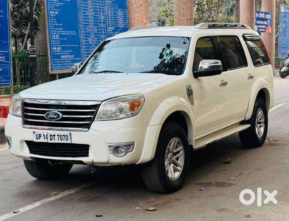 Ford Endeavour 2.5 4x2 Mt, 2012, Diesel