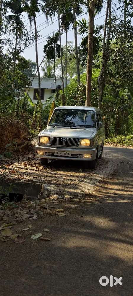 Qualis 2003 Model Well Maintained
