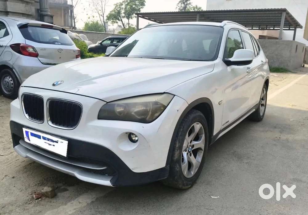 Bmw X1 Single Driven 2013 Diesel Well Maintained Condition