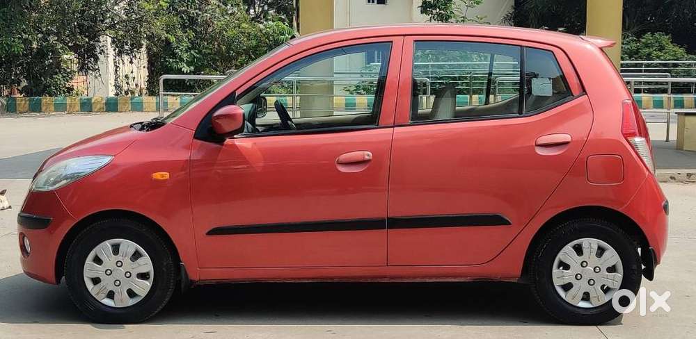 Hyundai I10 Sportz At, 2010, Petrol