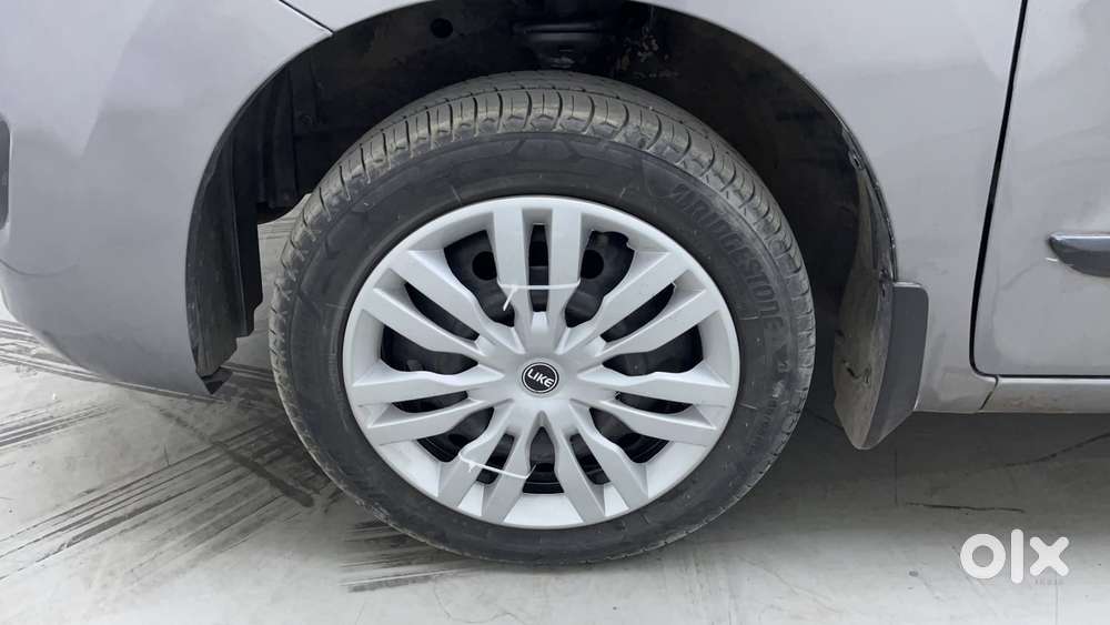 Maruti Suzuki Wagon R Vxi, 2013, Petrol