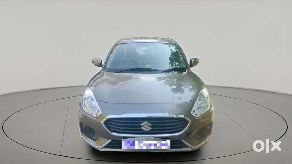 Maruti Dzire Vdi 2017