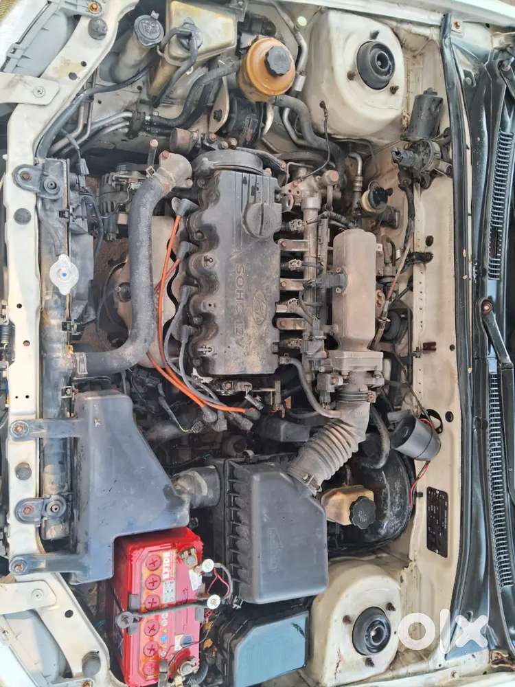 Hyundai Accent 1.5 Executive 2000