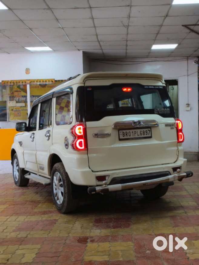 Mahindra Scorpio [2020-2022] 2.2 S5, 2021, Diesel