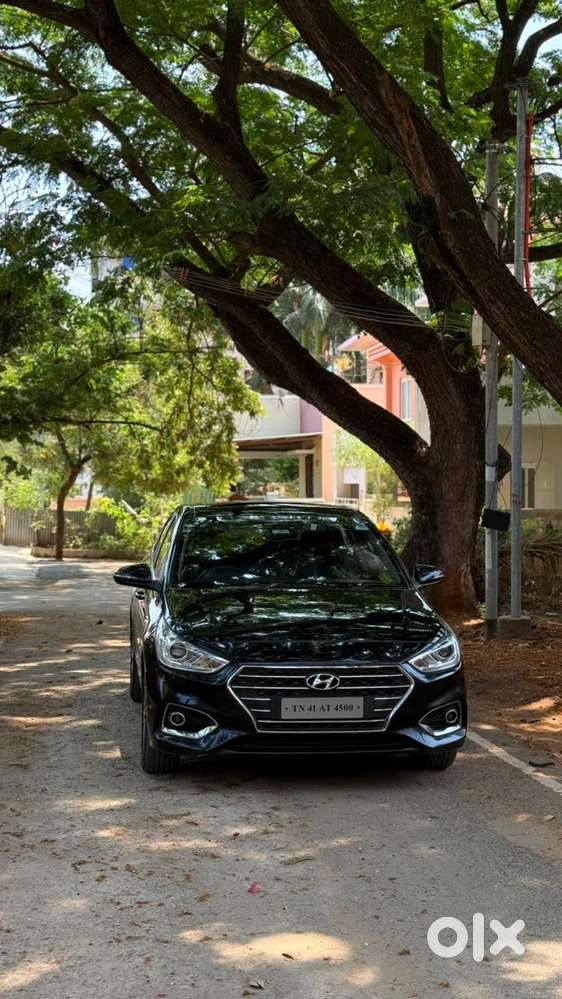 Hyundai Verna Crdi 1.6 Sx, 2018, Diesel