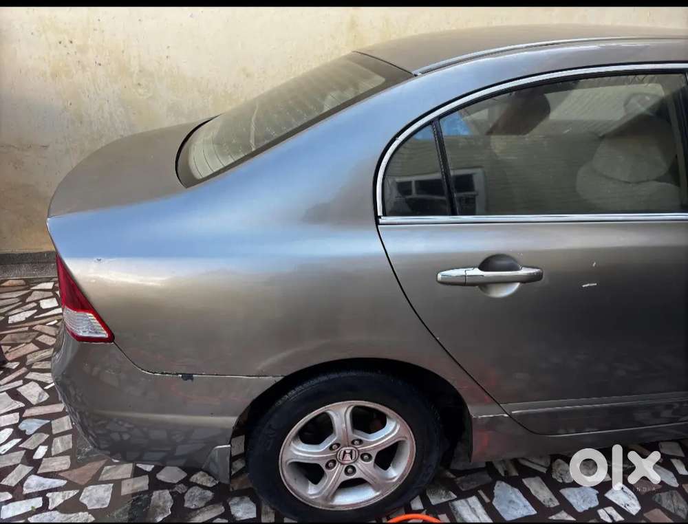 Honda Civic 2007 Variant