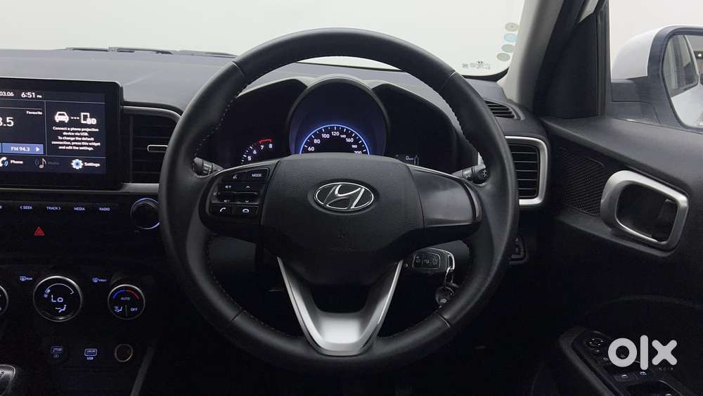 Hyundai Venue 1.2 S Plus, 2021, Petrol