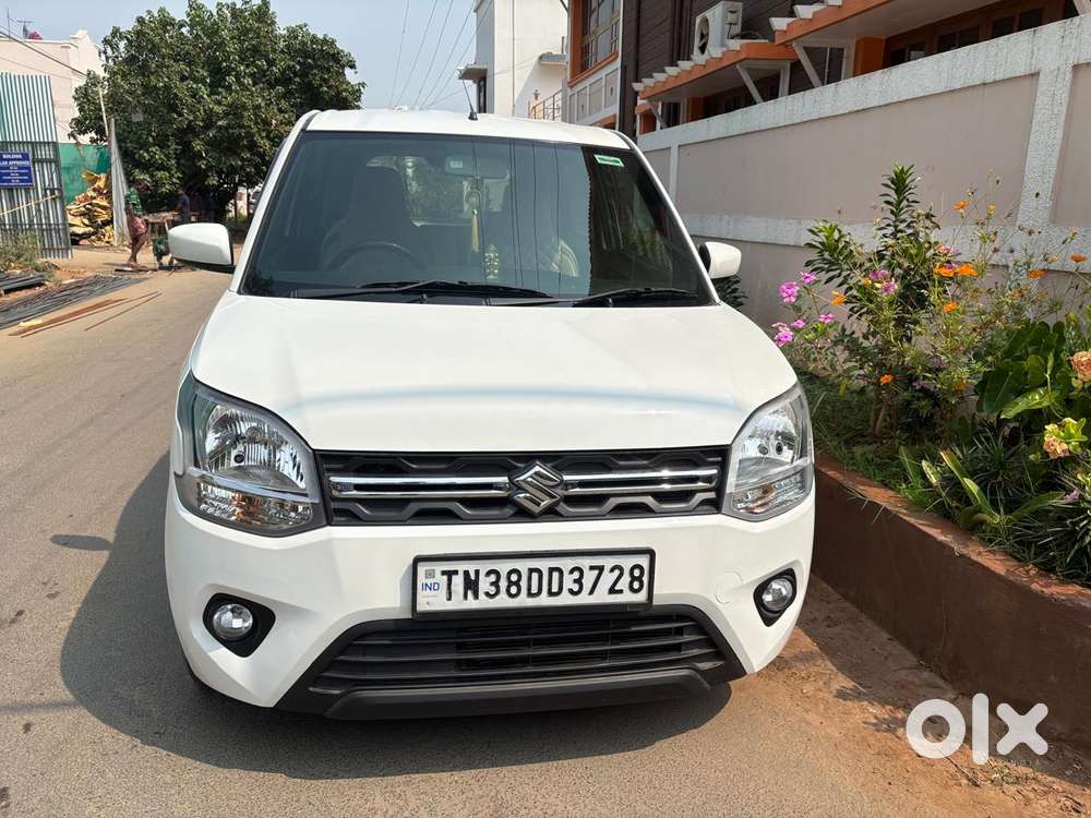 Maruti Suzuki Wagon R Vxi 1.2, 2023, Petrol