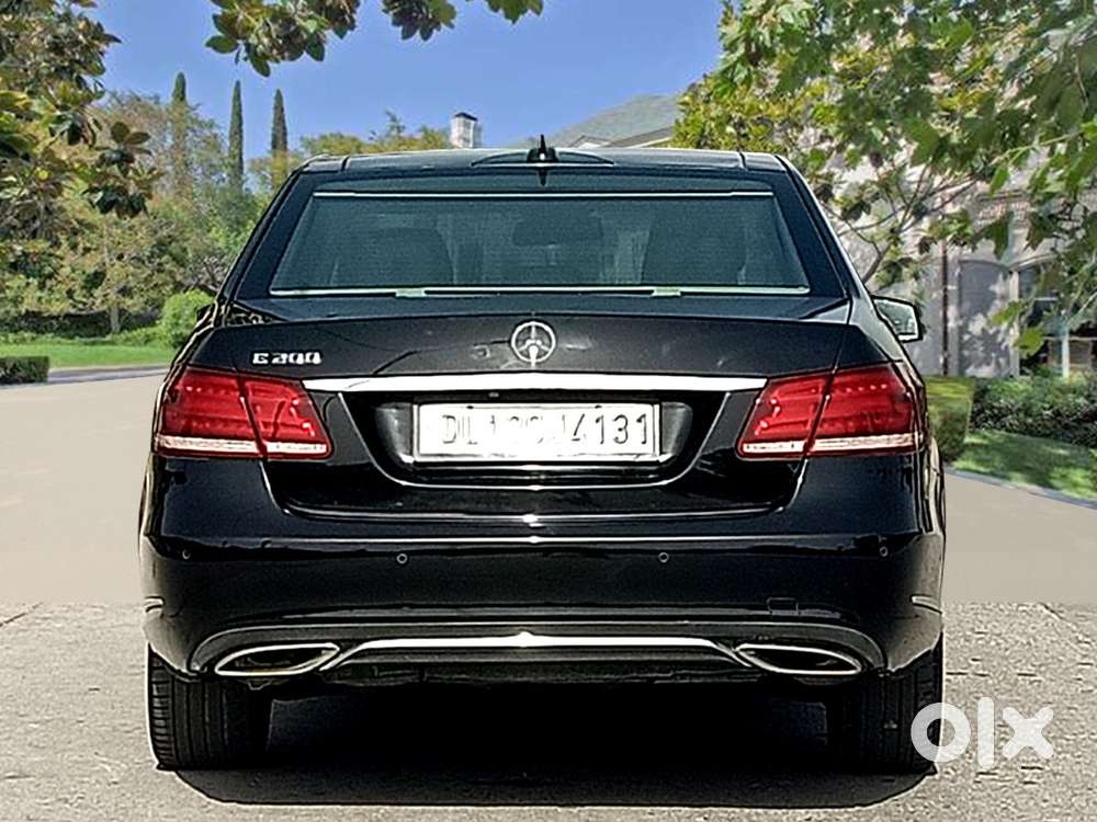 Mercedes-benz E-class 200, 2016, Petrol