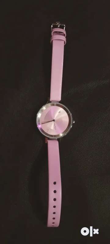 Fast track women's watch hot sale