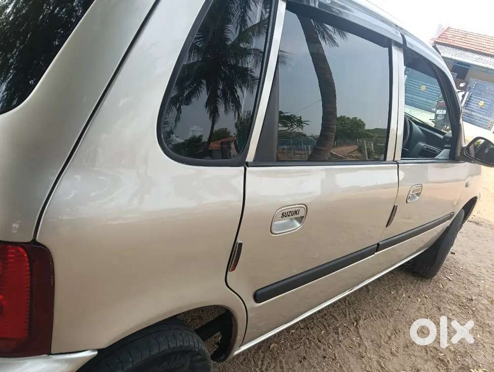 Maruthi Suzuki Lxi... Full Option Customized,remote, Back Camera