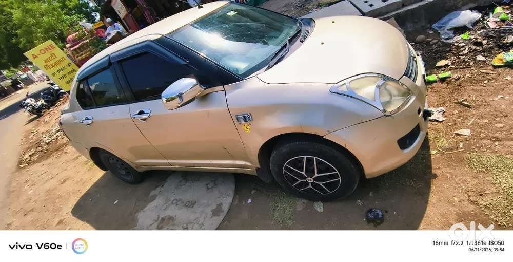Maruti Suzuki Swift Dzire 2010