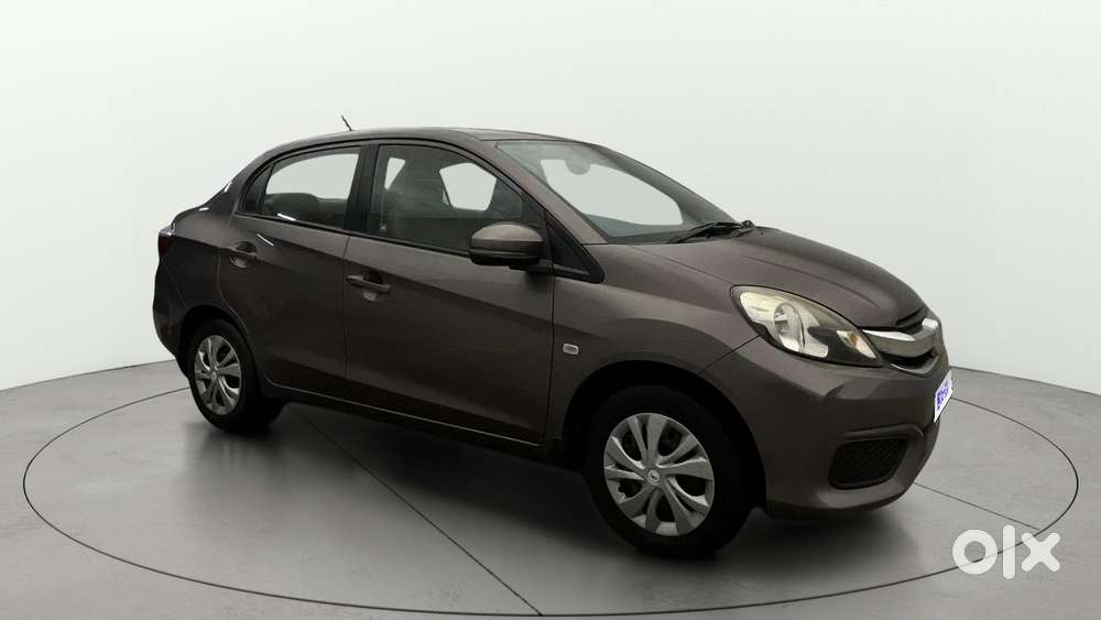 Honda Amaze 2013-2016 S I-vtech, 2016, Petrol