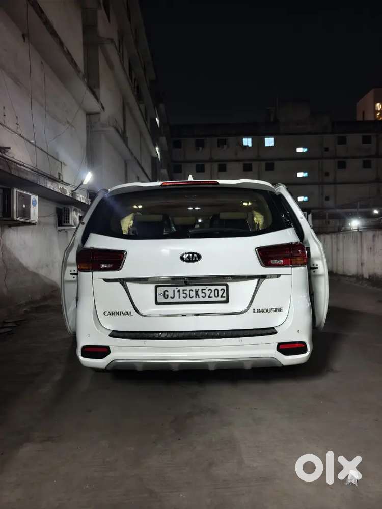Kia Carnival 2020 Diesel Automatic Bs 6 Excellent Condition