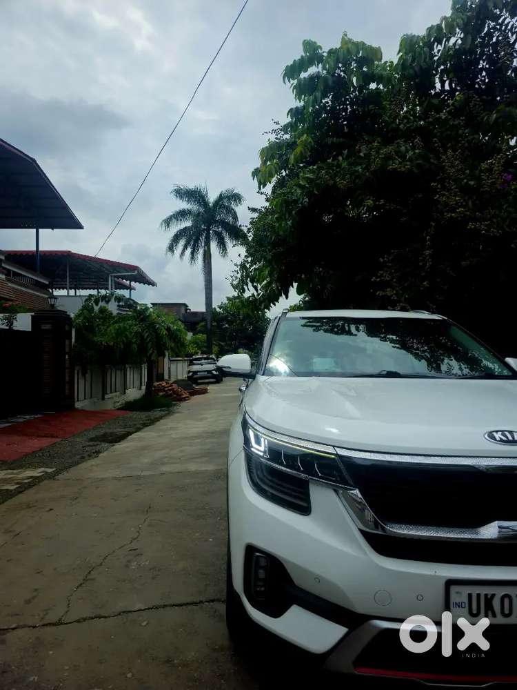 Kia Seltos G1.4 7dct Gtx Plus