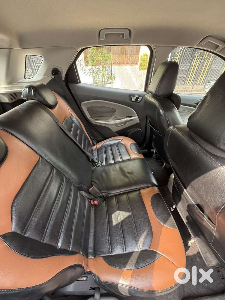 Ford Ecosport Titanium 1.5 Tdci (opt), 2017, Diesel