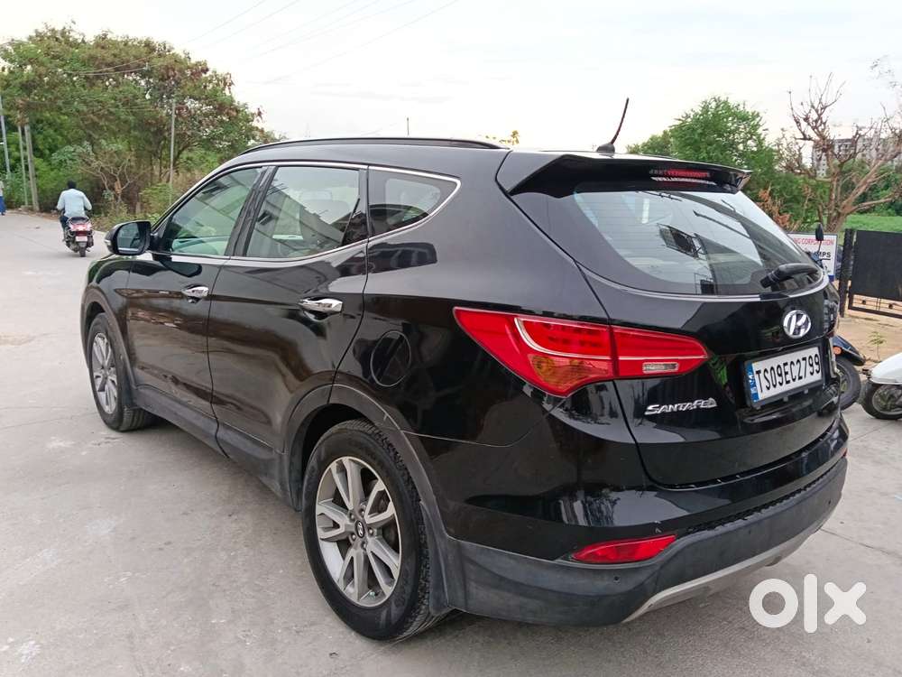 Hyundai Santa Fe 4x4, 2014, Diesel