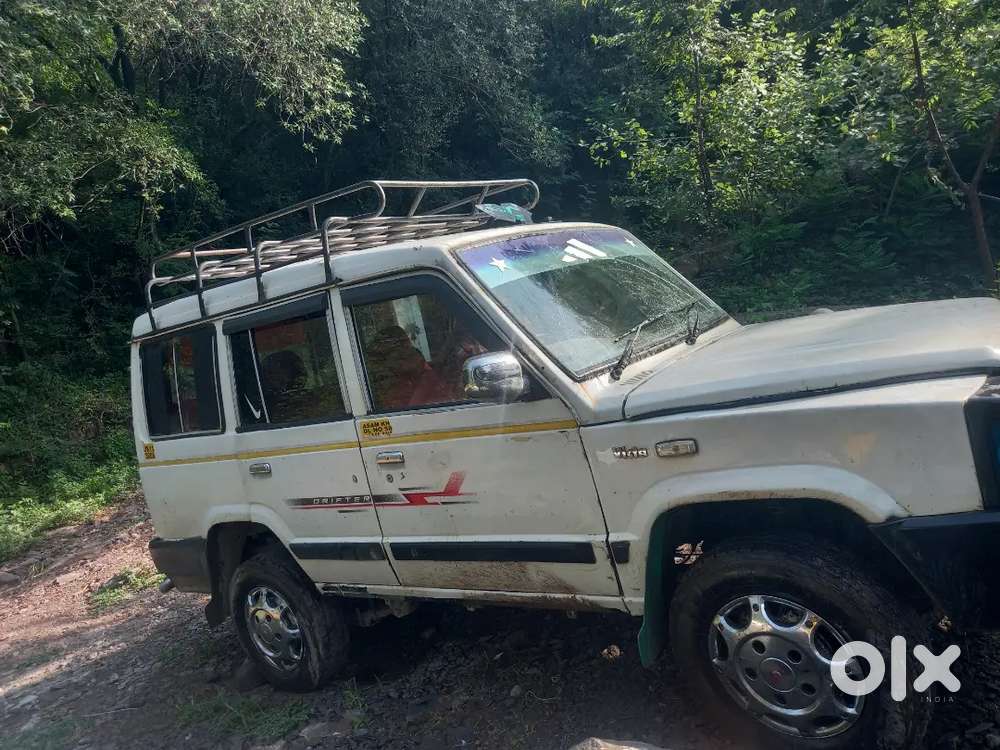 Tata Sumo Victa 1.9 Cx Diesel 2007