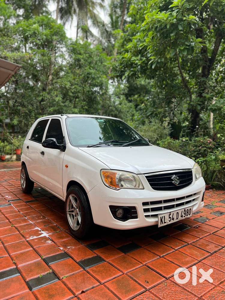 Maruti Suzuki Alto 2012