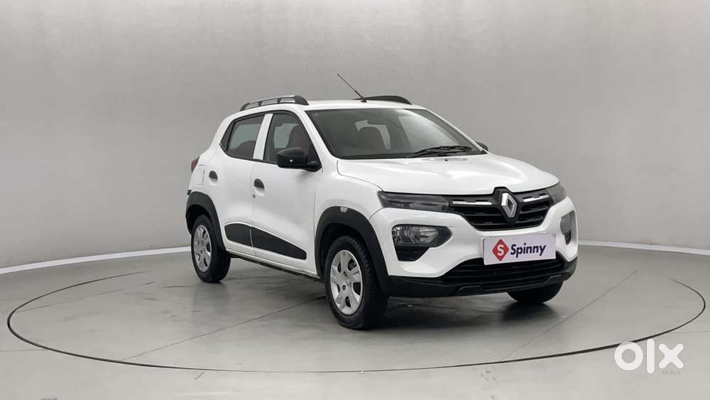 Renault Kwid Rxt, 2021, Petrol